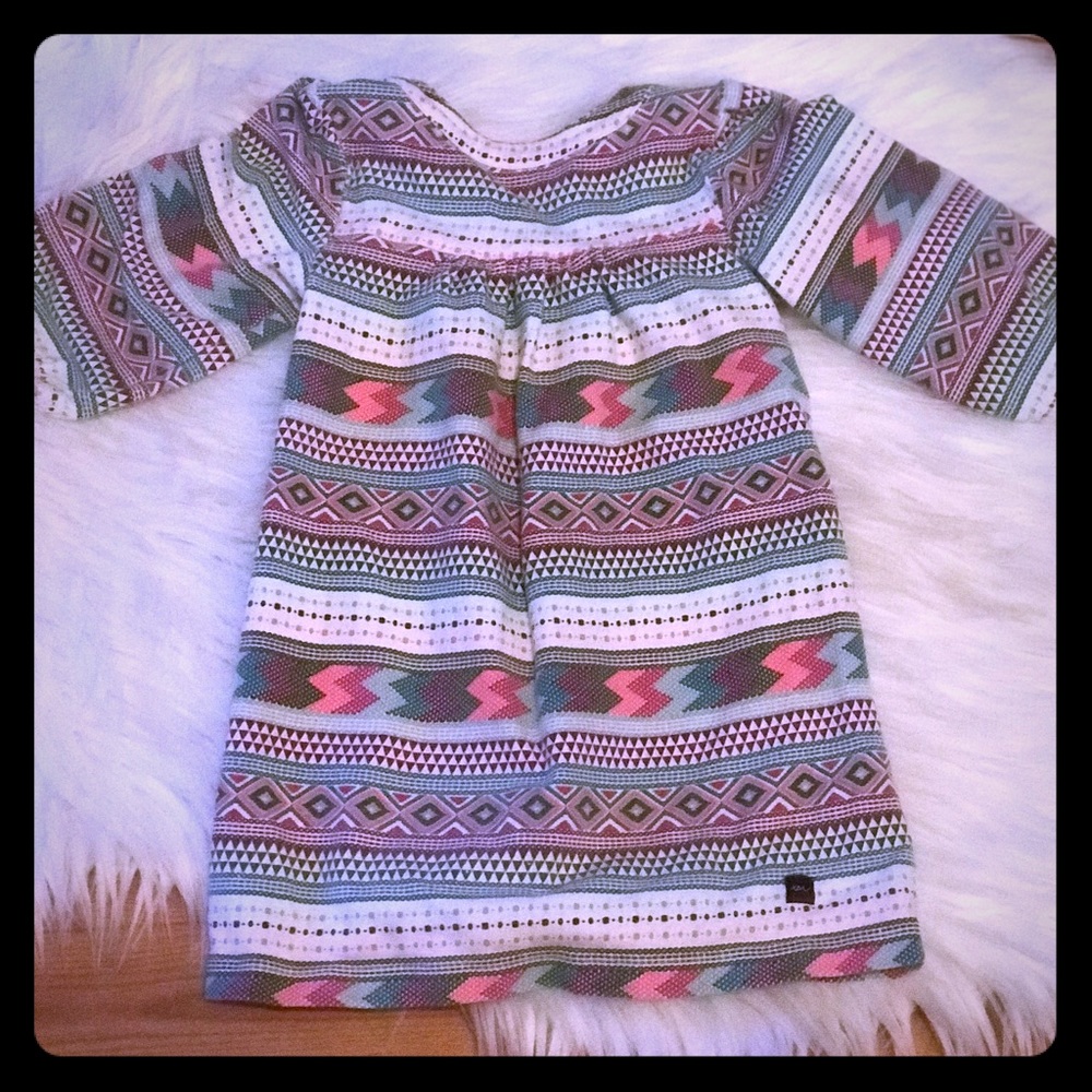 Girls dress by the Tea Collection size 2